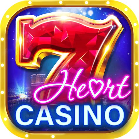 vegas slots 7heart casino
